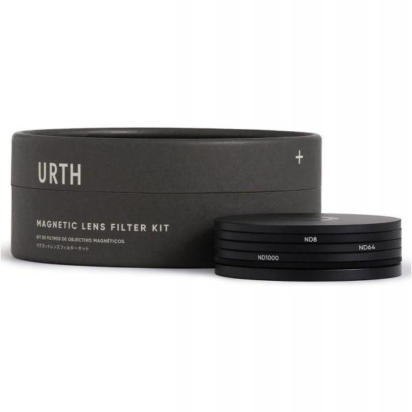 43mm Magnetic ND Selects Kit (Plus+) (ND8+ND64+ND1000)