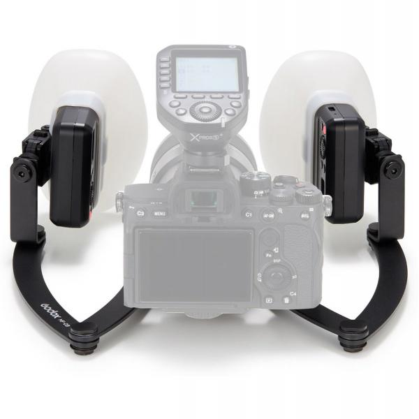 Godox MF12-DK3 Dental Flash Kit