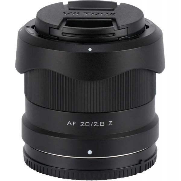 Viltrox 20mm f/2.8 AF STM Nikon Z-Mount