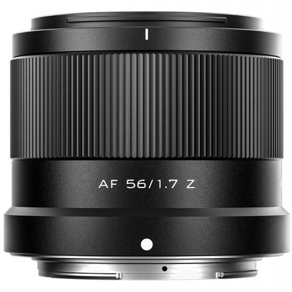 Viltrox AF 56mm f/1.7 Nikon Z