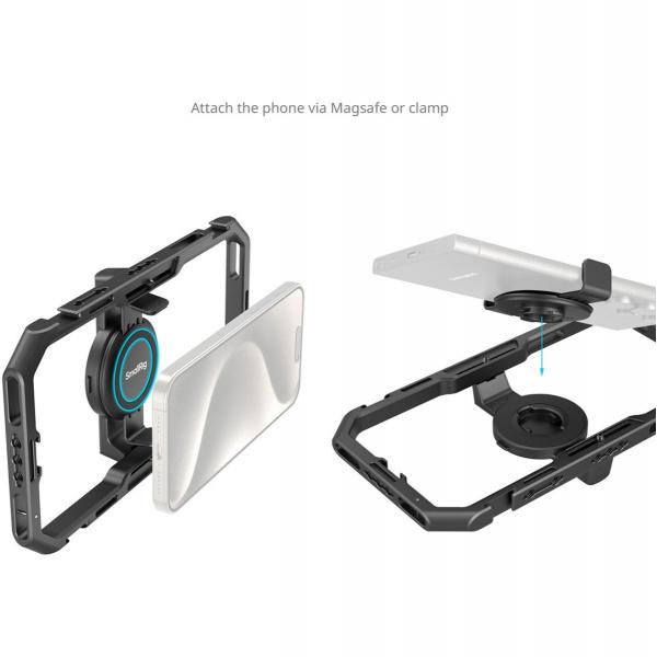 SmallRig 4597 All In ONE Video Kit For Smartphone