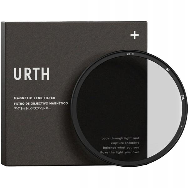 82mm Magnetic Ethereal 1/4 Black Mist Lens Filter (P...