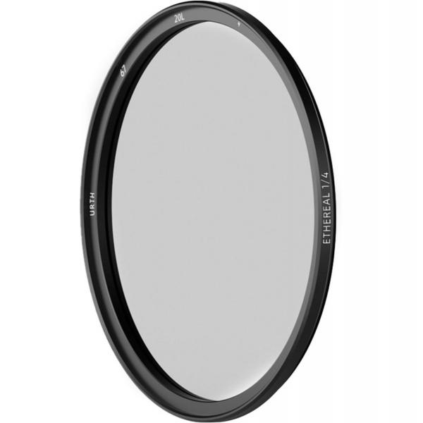82mm Magnetic Ethereal 1/4 Black Mist Lens Filter (P...