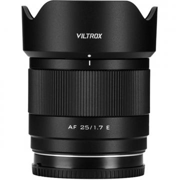 Viltrox AF 25mm f/1.7 Sony E