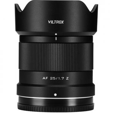 Viltrox AF 25mm f/1.7 Nikon Z