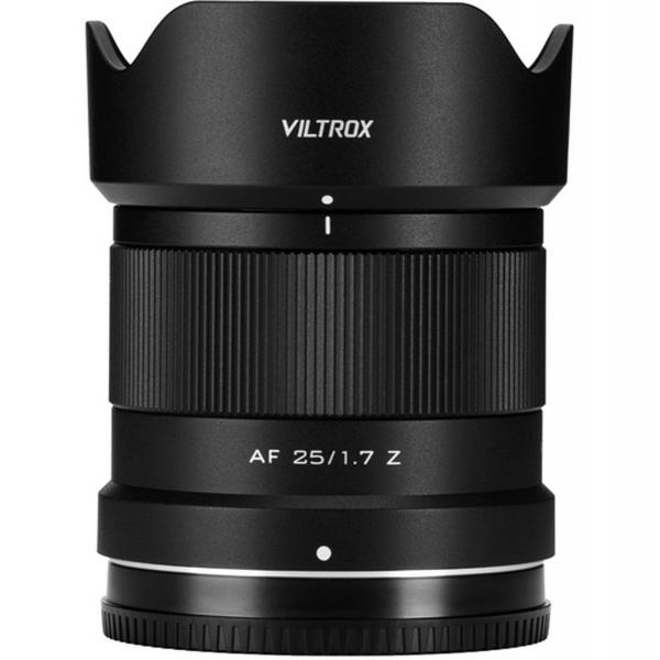 Viltrox AF 25mm f/1.7 Nikon Z