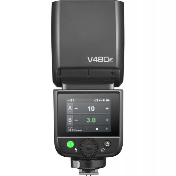 Godox V480C TTL Li ION Canon