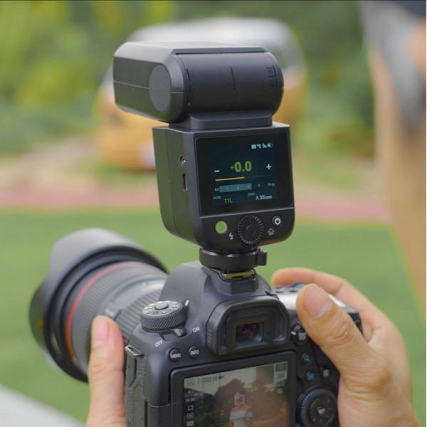 Godox V480N TTL Li ION Nikon