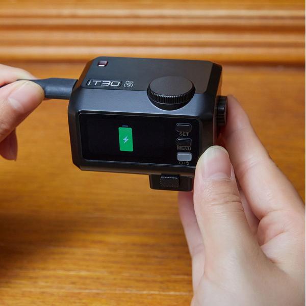 Godox IT30PRO O Black flash TTL Olympus