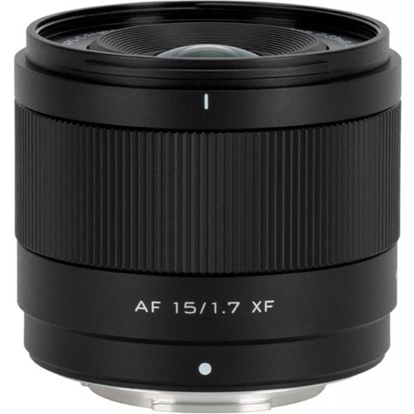 AF 15mm f/1.7 Fuji XF