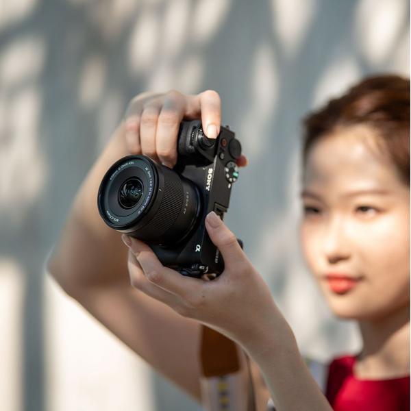 Viltrox AF 9mm f/2.8 Sony E Aps C