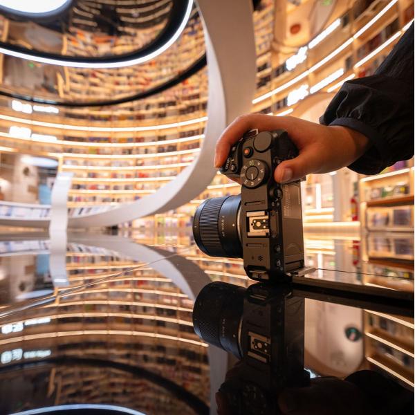 AF 9mm f/2.8 Nikon Z Aps C