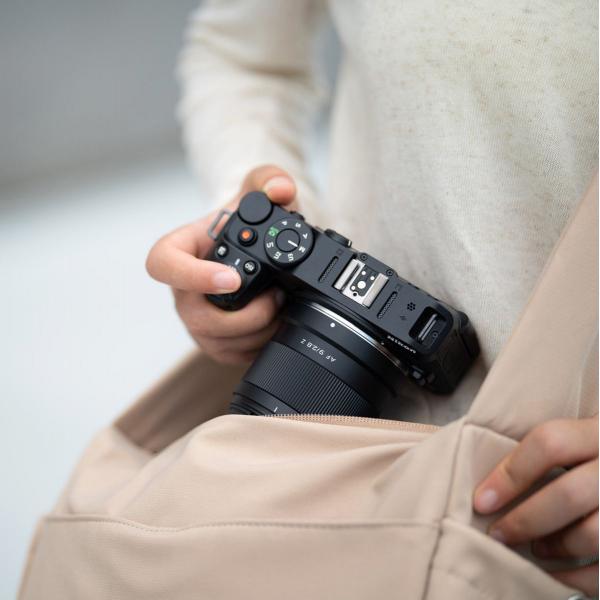 AF 9mm f/2.8 Nikon Z Aps C