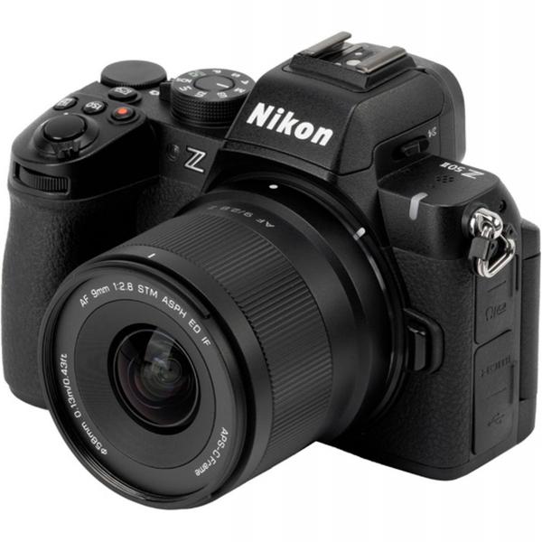 AF 9mm f/2.8 Nikon Z Aps C