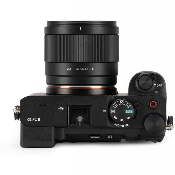 Viltrox AF 14mm f/4.0 Sony FE