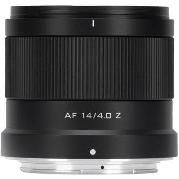 AF 14mm f/4.0 Nikon Z