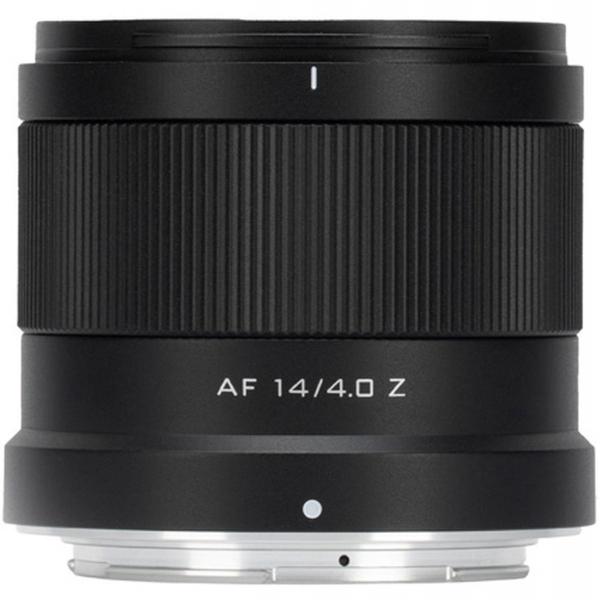 AF 14mm f/4.0 Nikon Z