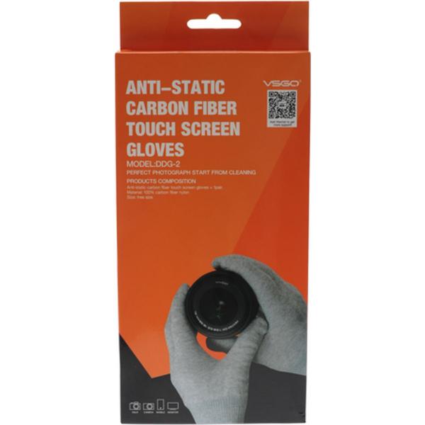 VSGO Anti-static Cleaning Gloves White DDG-1