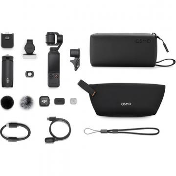 Dji Osmo Pocket 4 Creator Combo