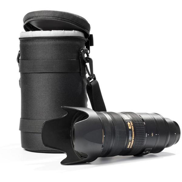 easyCover Lensbag 80x95mm Black
