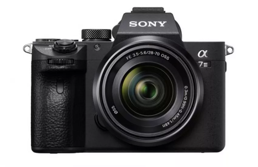 Sony A7 III