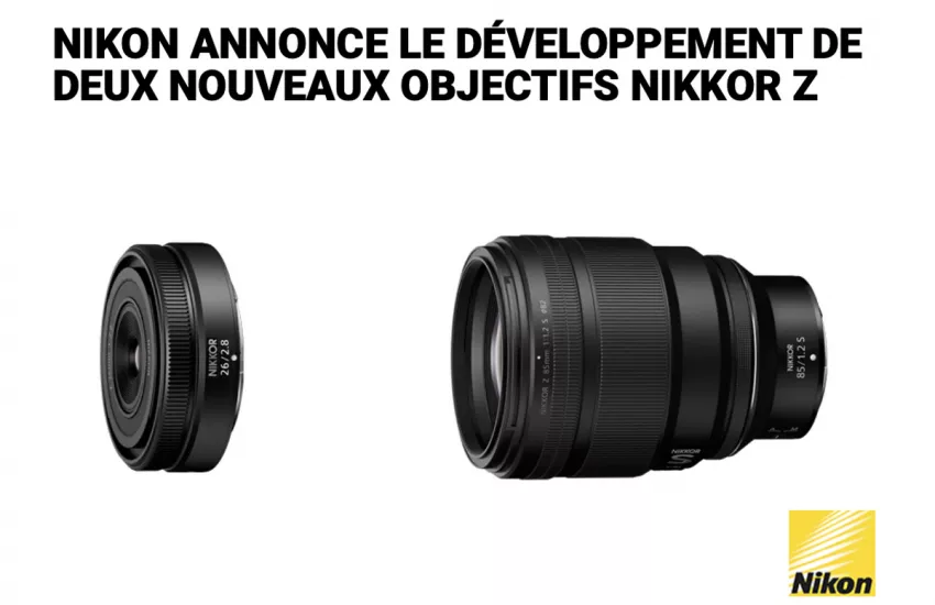Nikon News!