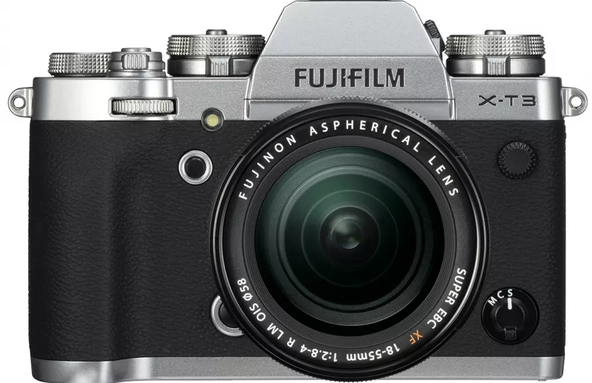 Fuji X-T3