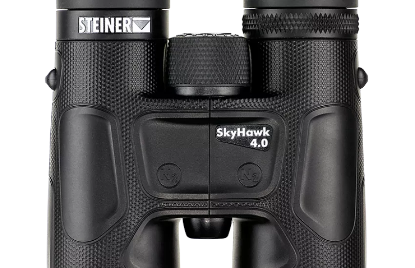 Les nouvelles jumelles Steiner SkyHawk 4.0