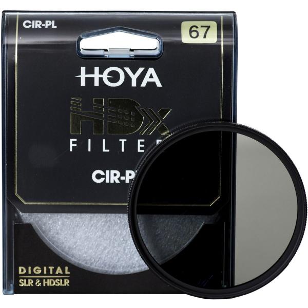 Hoya 72mm HDX Polarisant Circulaire