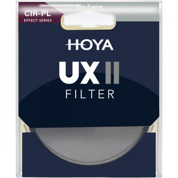 Hoya 49.0mm UX Cir-PL II