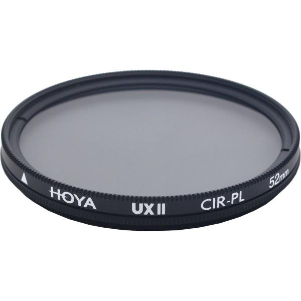 Hoya 52.0mm UX Cir-PL II