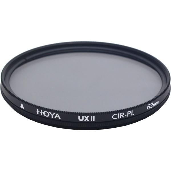 Hoya 62.0mm UX Cir-PL II