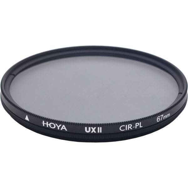 Hoya 67.0mm UX Cir-PL II