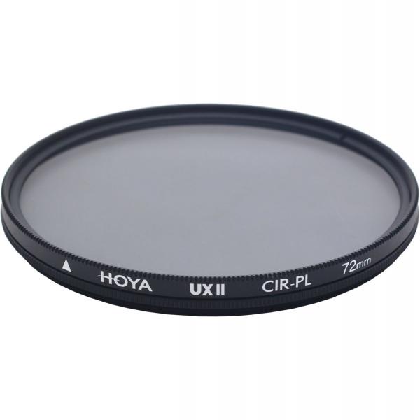 Hoya 72.0mm UX Cir-PL II
