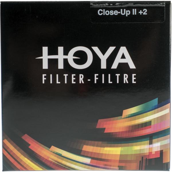 Hoya 77.0MM,CLOSE-UP +2 II,HMC