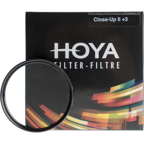 Hoya 77.0MM,CLOSE-UP +3 II,HMC