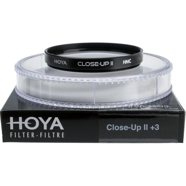 Hoya 82.0MM,CLOSE-UP +3 II,HMC