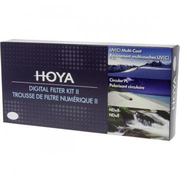 Hoya 58.0MM,DIGITAL FILTER KIT II