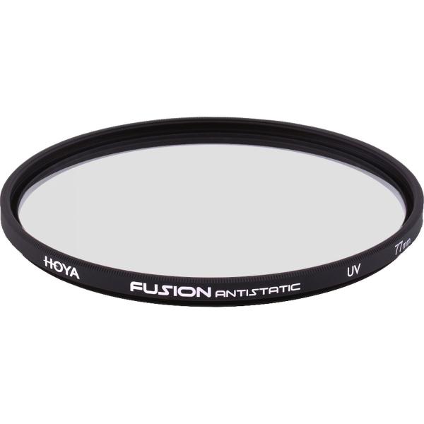 Hoya 62mm Fusion antistatic UV filter premium line