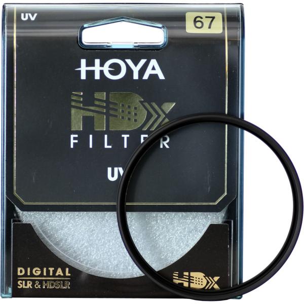 Hoya 52.0mm HDX UV