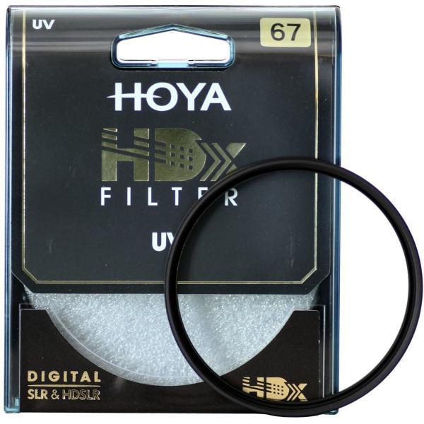 Hoya 67.0mm HDX UV