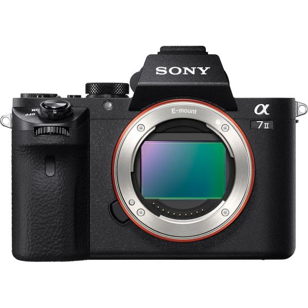 Sony A7 II body