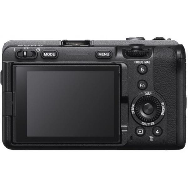 Sony FX3 FullFrame Camcorder