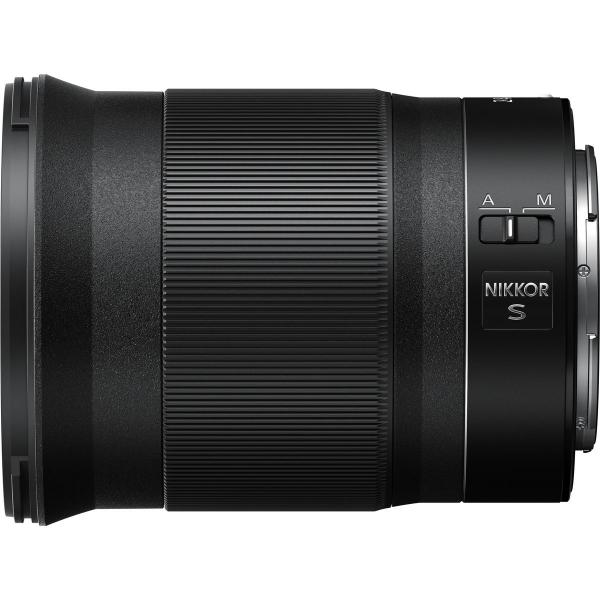 Nikon Nikkor Z 24mm F1.8 S