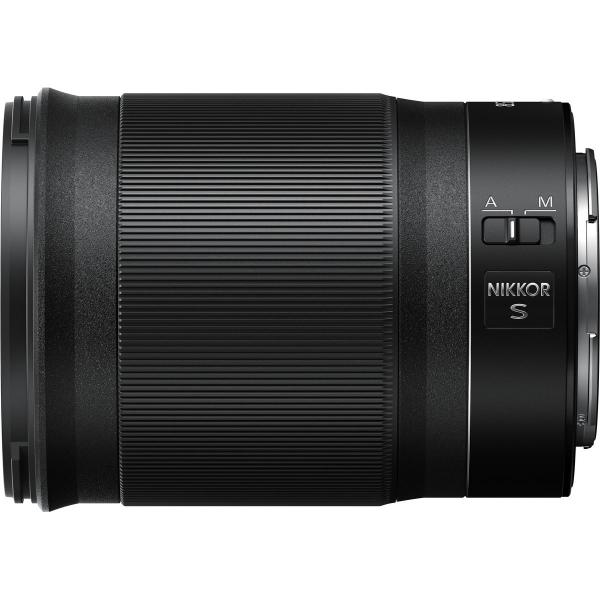 Nikon Z 85mm f/1.8 S