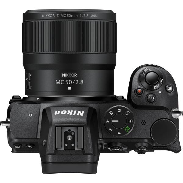 Nikon nikkor Z MC 50mm f/2.8