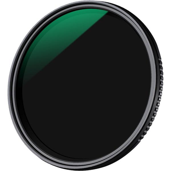 Variabel ND Filter - 72mm Super Slim ND8-2000