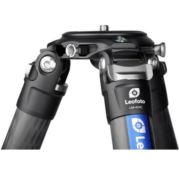 Leofoto Summit LM-404C Carbon Tripod