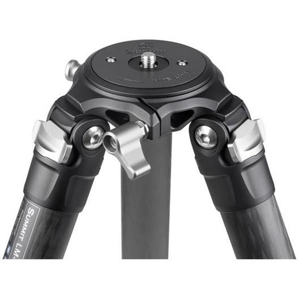 Leofoto Summit LM-404C Carbon Tripod