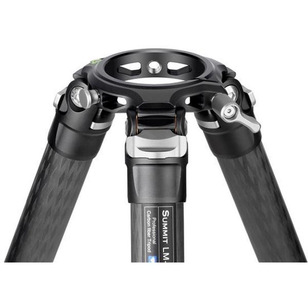 Leofoto Summit LM-404C Carbon Tripod